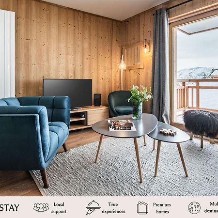 Residence Hameau De Clotaire Alpe D'Huez - By Emerald Stay Εξωτερικό φωτογραφία
