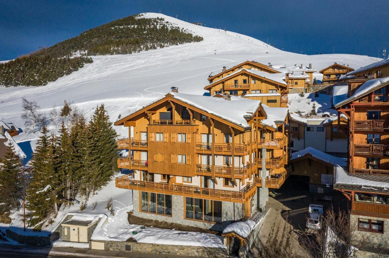Residence Hameau De Clotaire Alpe D'Huez - By Emerald Stay Εξωτερικό φωτογραφία