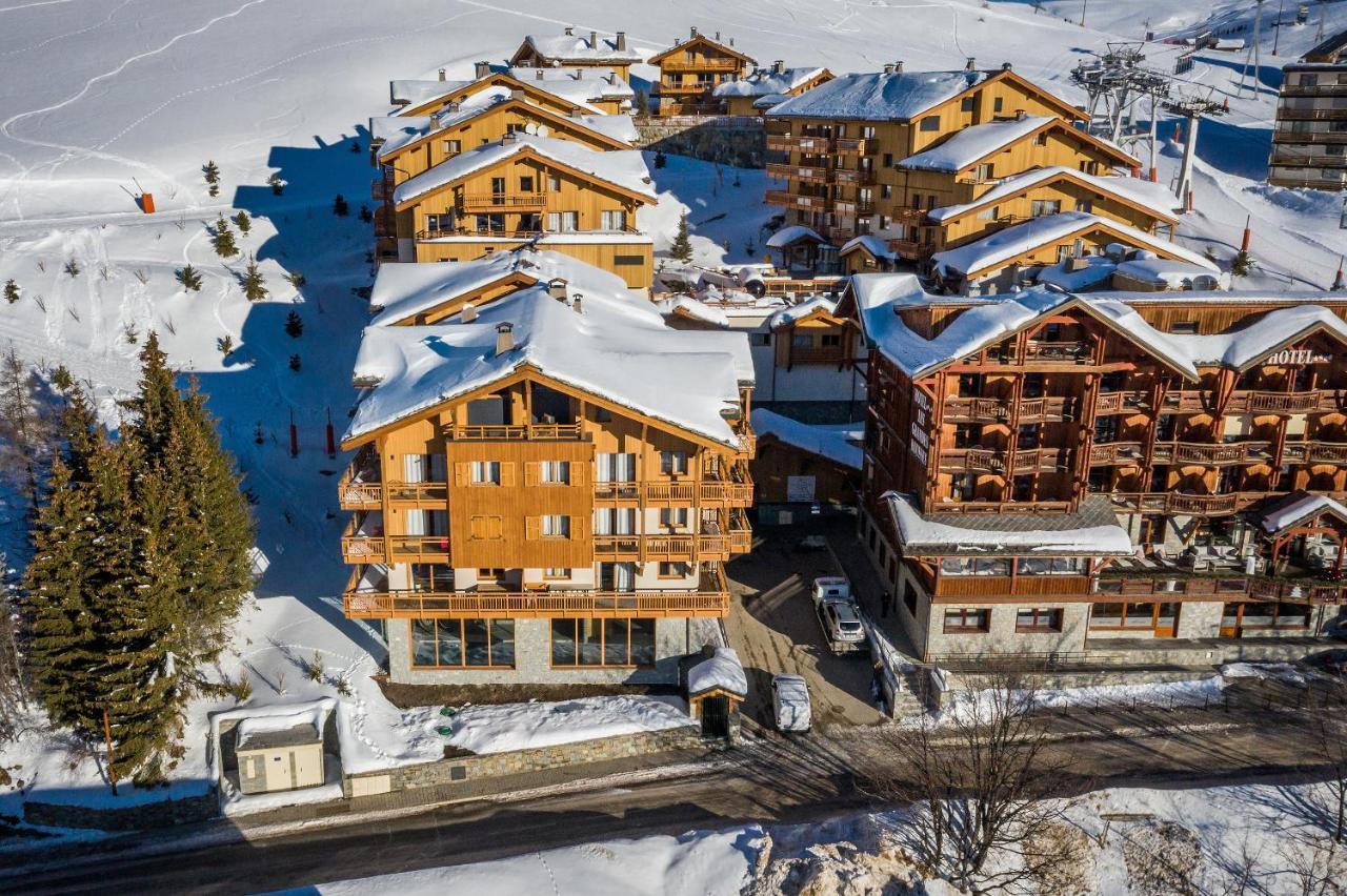 Residence Hameau De Clotaire Alpe D'Huez - By Emerald Stay Εξωτερικό φωτογραφία