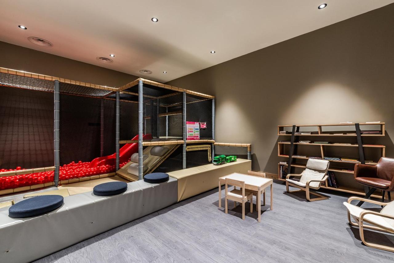 Residence Hameau De Clotaire Alpe D'Huez - By Emerald Stay Εξωτερικό φωτογραφία