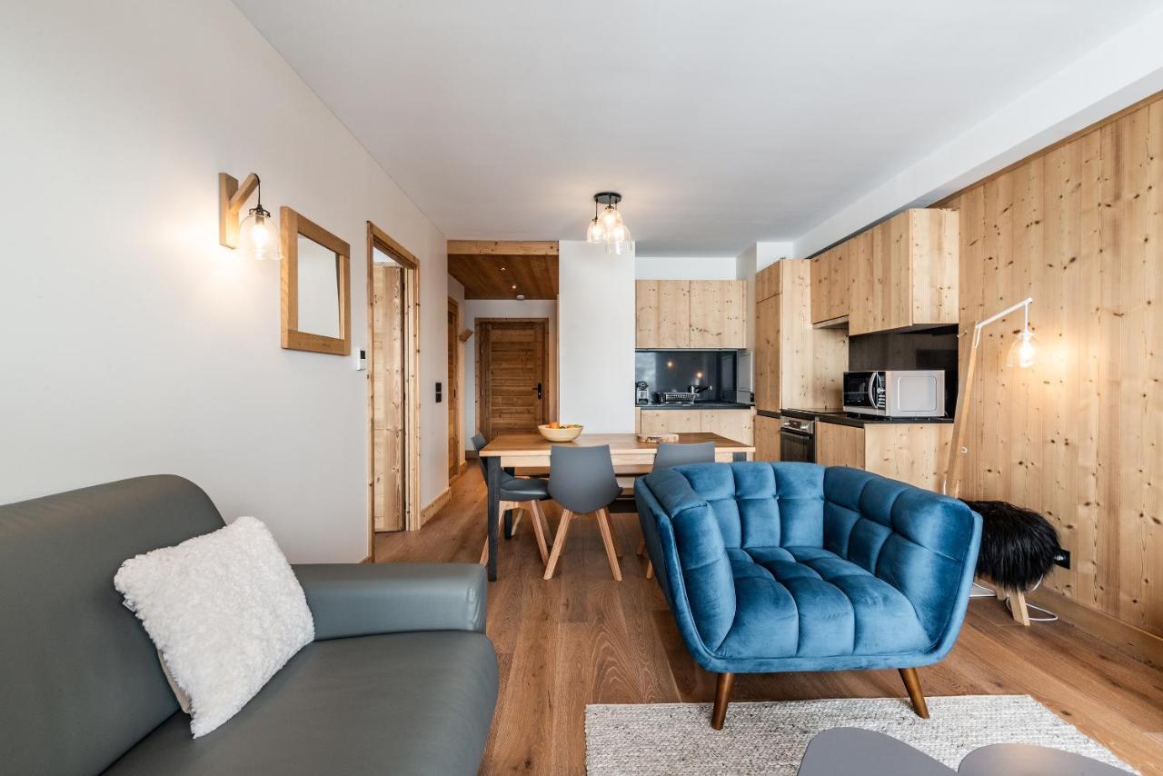 Residence Hameau De Clotaire Alpe D'Huez - By Emerald Stay Εξωτερικό φωτογραφία