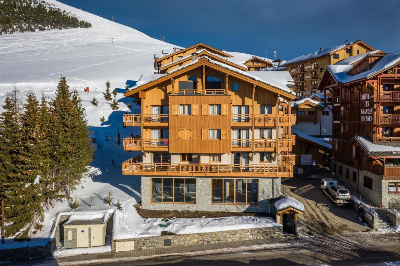 Residence Hameau De Clotaire Alpe D'Huez - By Emerald Stay Εξωτερικό φωτογραφία