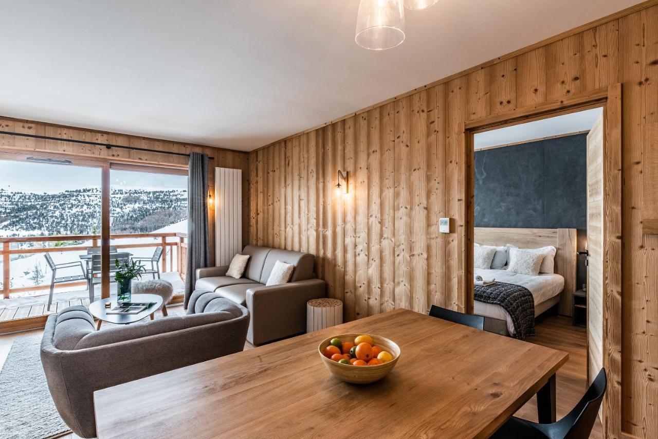 Residence Hameau De Clotaire Alpe D'Huez - By Emerald Stay Εξωτερικό φωτογραφία