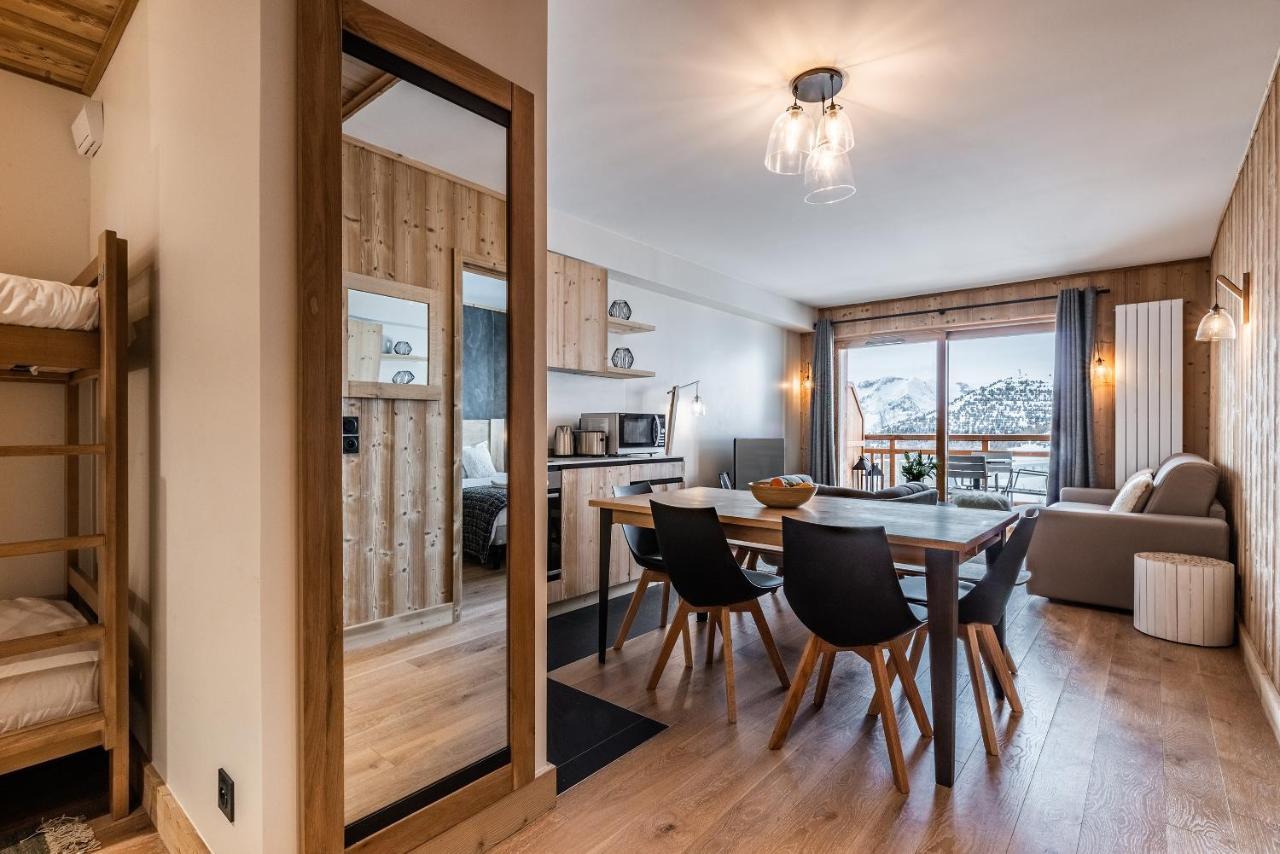 Residence Hameau De Clotaire Alpe D'Huez - By Emerald Stay Εξωτερικό φωτογραφία