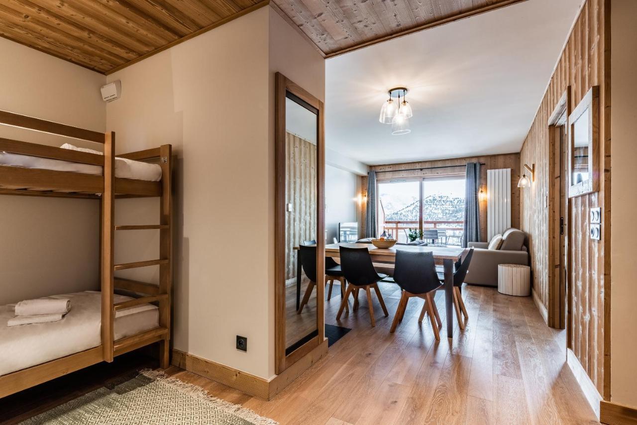 Residence Hameau De Clotaire Alpe D'Huez - By Emerald Stay Εξωτερικό φωτογραφία