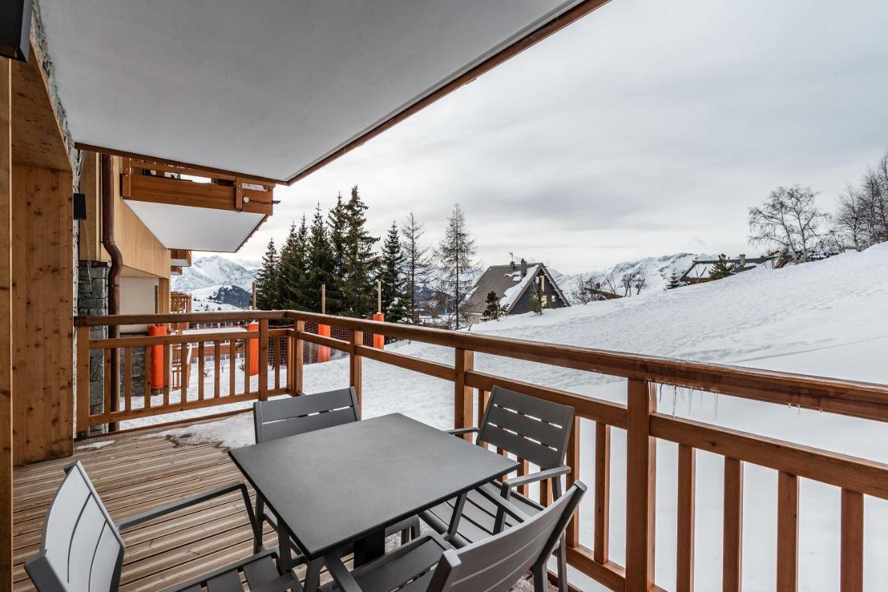 Residence Hameau De Clotaire Alpe D'Huez - By Emerald Stay Εξωτερικό φωτογραφία