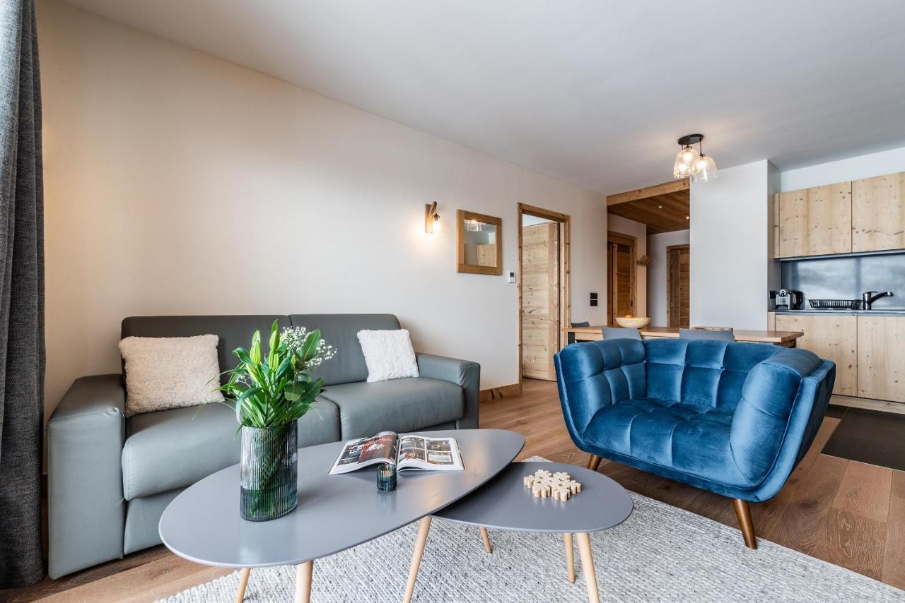 Residence Hameau De Clotaire Alpe D'Huez - By Emerald Stay Εξωτερικό φωτογραφία