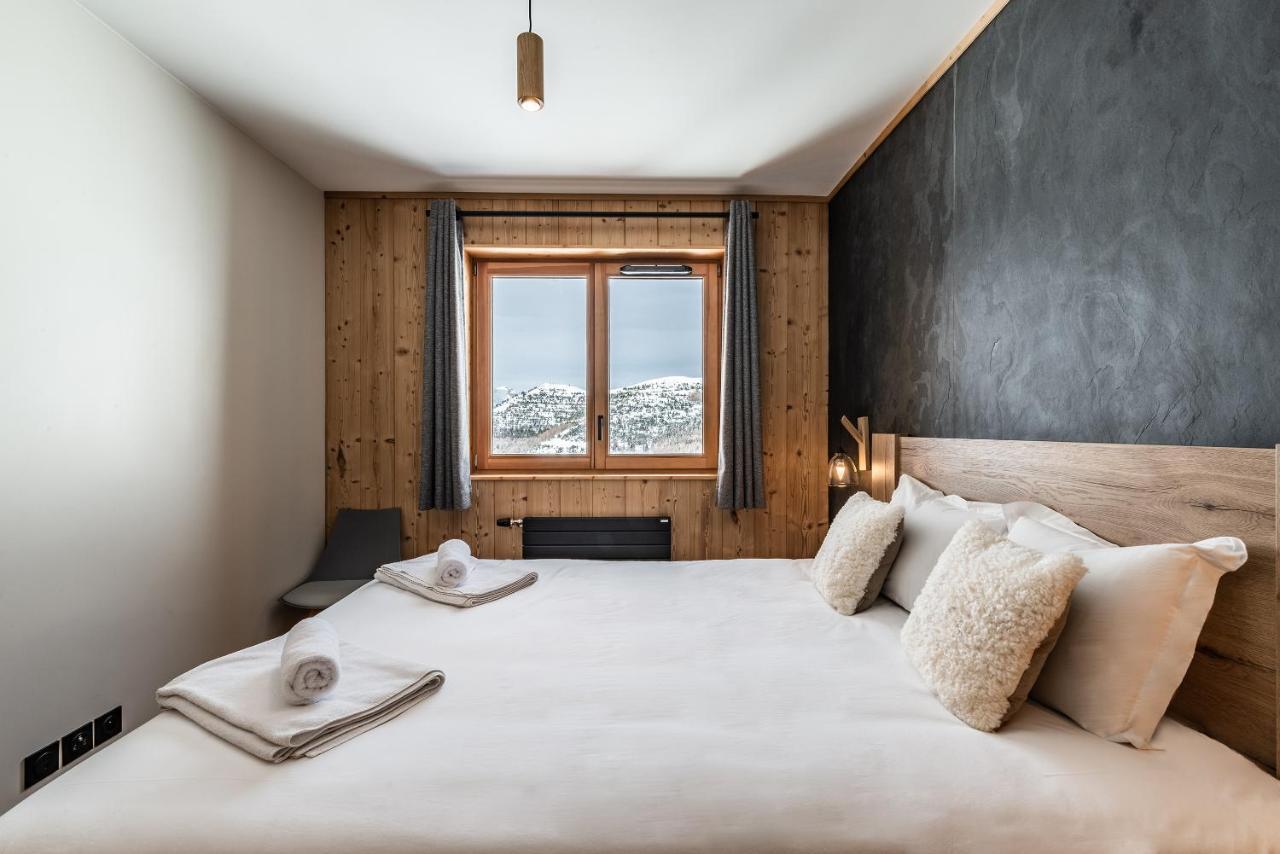 Residence Hameau De Clotaire Alpe D'Huez - By Emerald Stay Εξωτερικό φωτογραφία