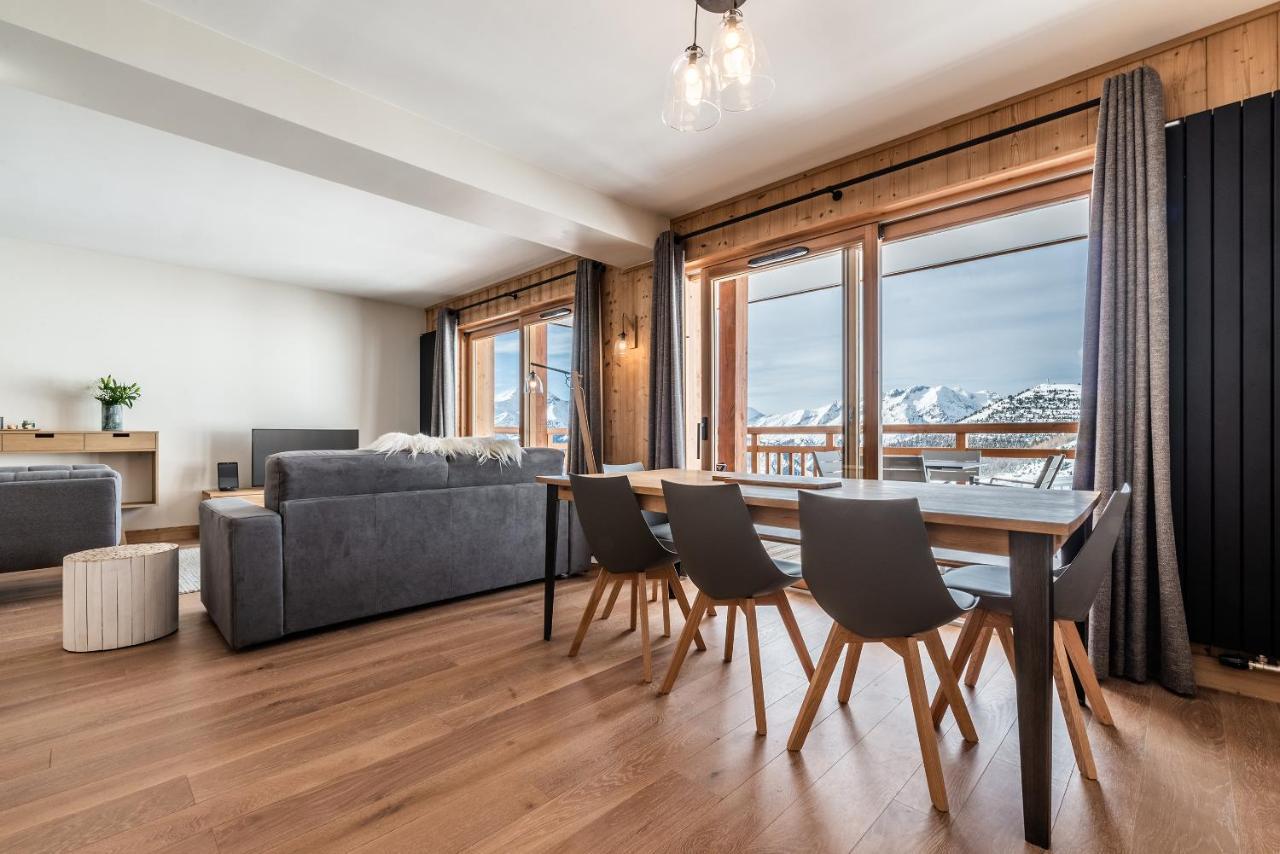 Residence Hameau De Clotaire Alpe D'Huez - By Emerald Stay Εξωτερικό φωτογραφία