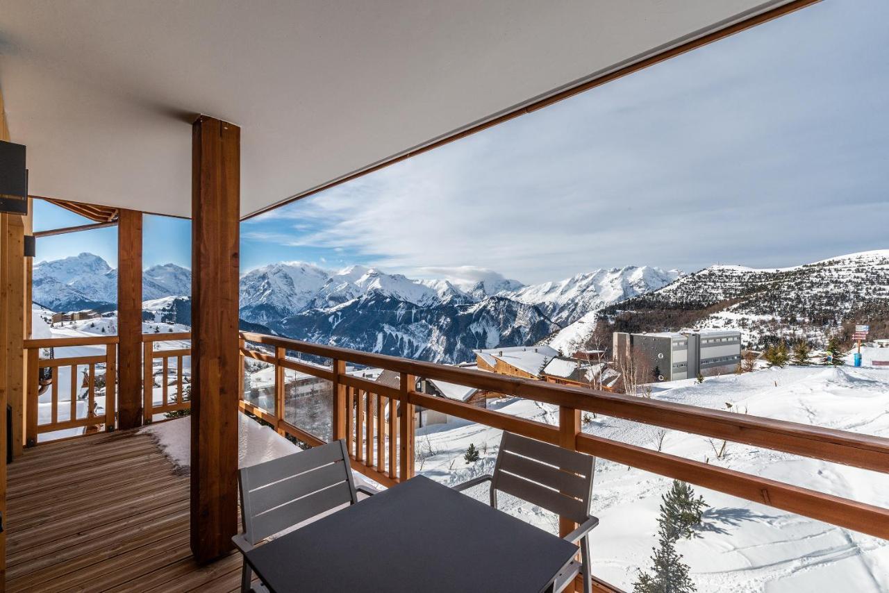 Residence Hameau De Clotaire Alpe D'Huez - By Emerald Stay Εξωτερικό φωτογραφία