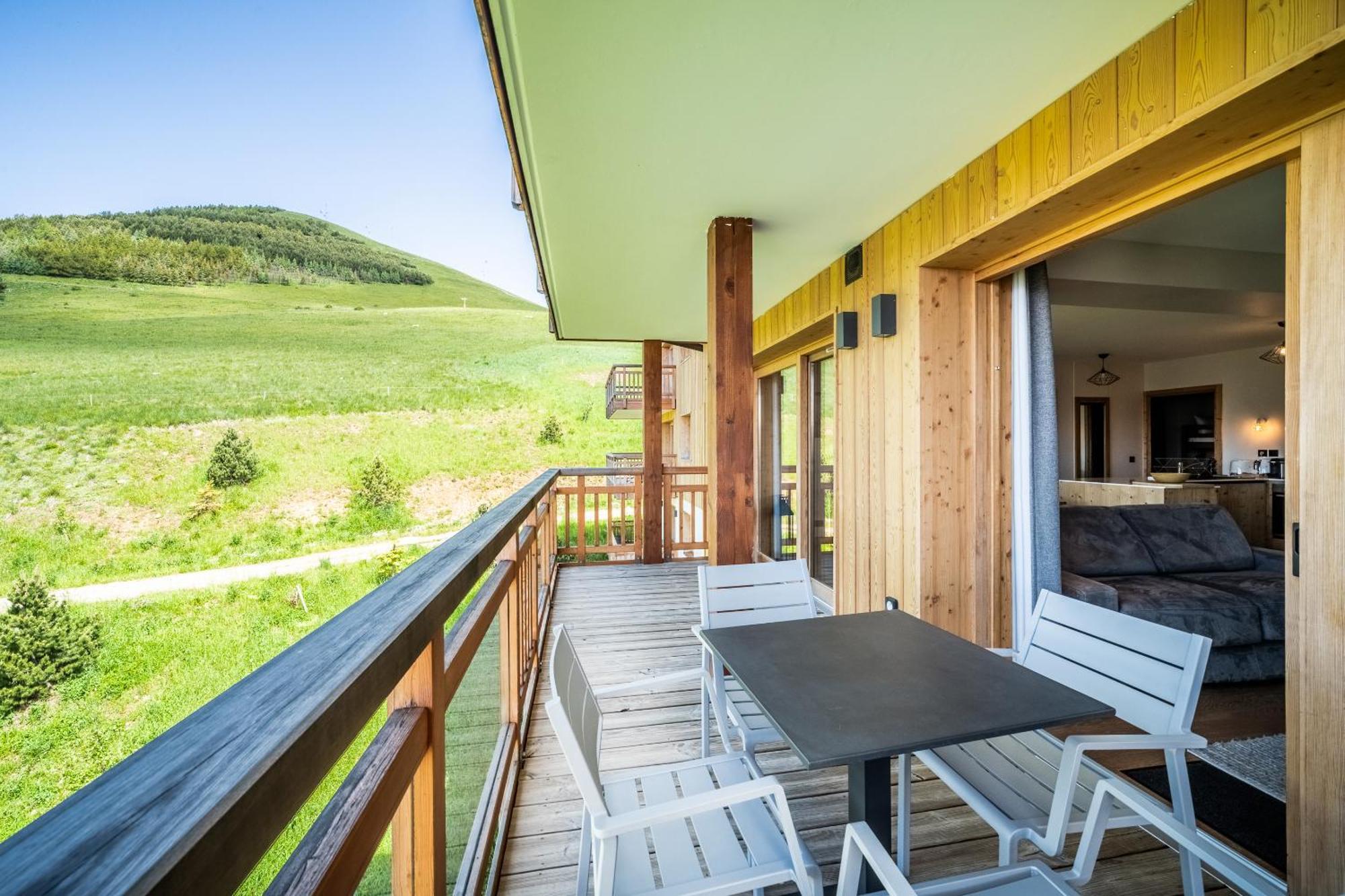 Residence Hameau De Clotaire Alpe D'Huez - By Emerald Stay Εξωτερικό φωτογραφία