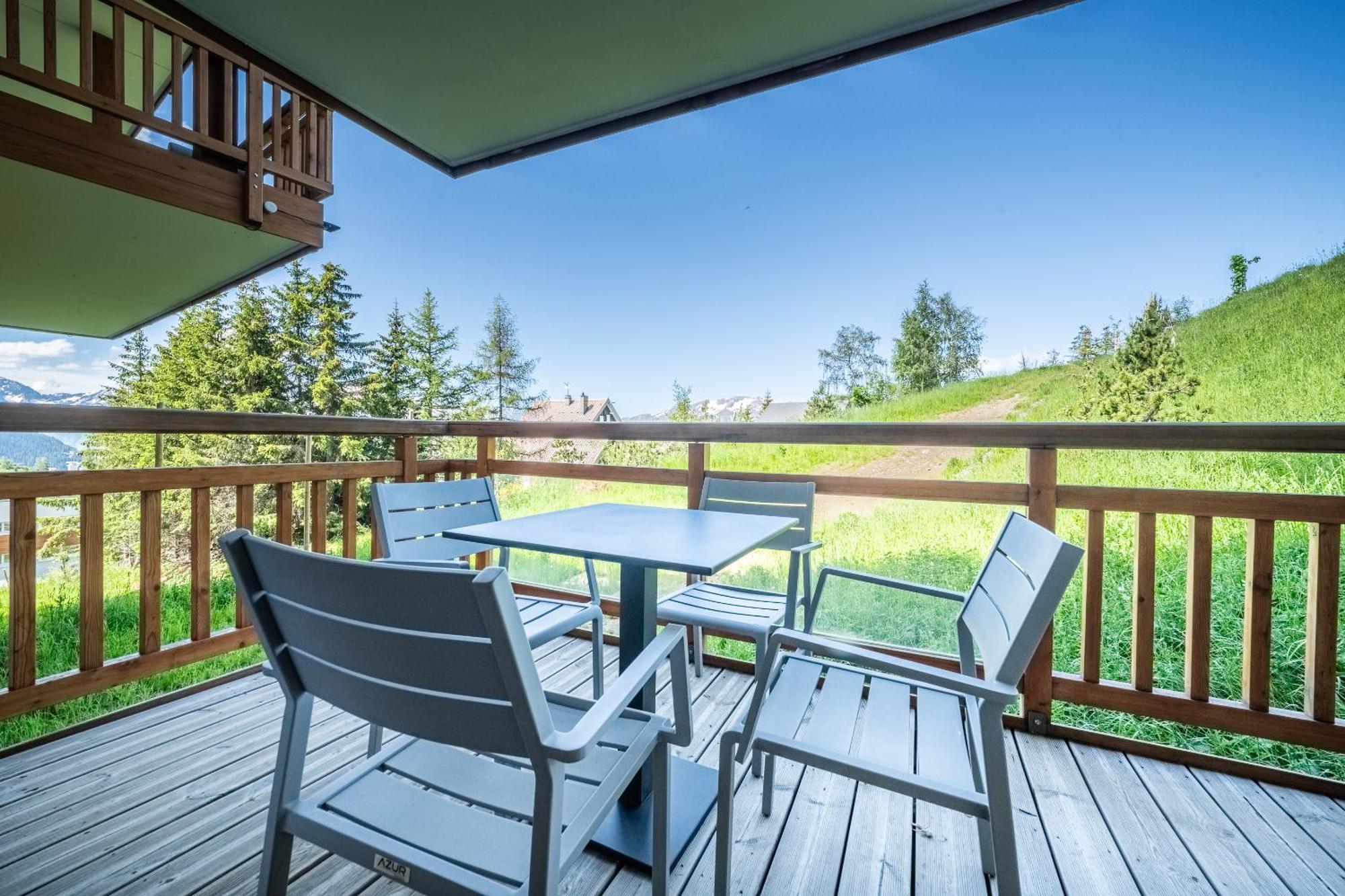 Residence Hameau De Clotaire Alpe D'Huez - By Emerald Stay Εξωτερικό φωτογραφία