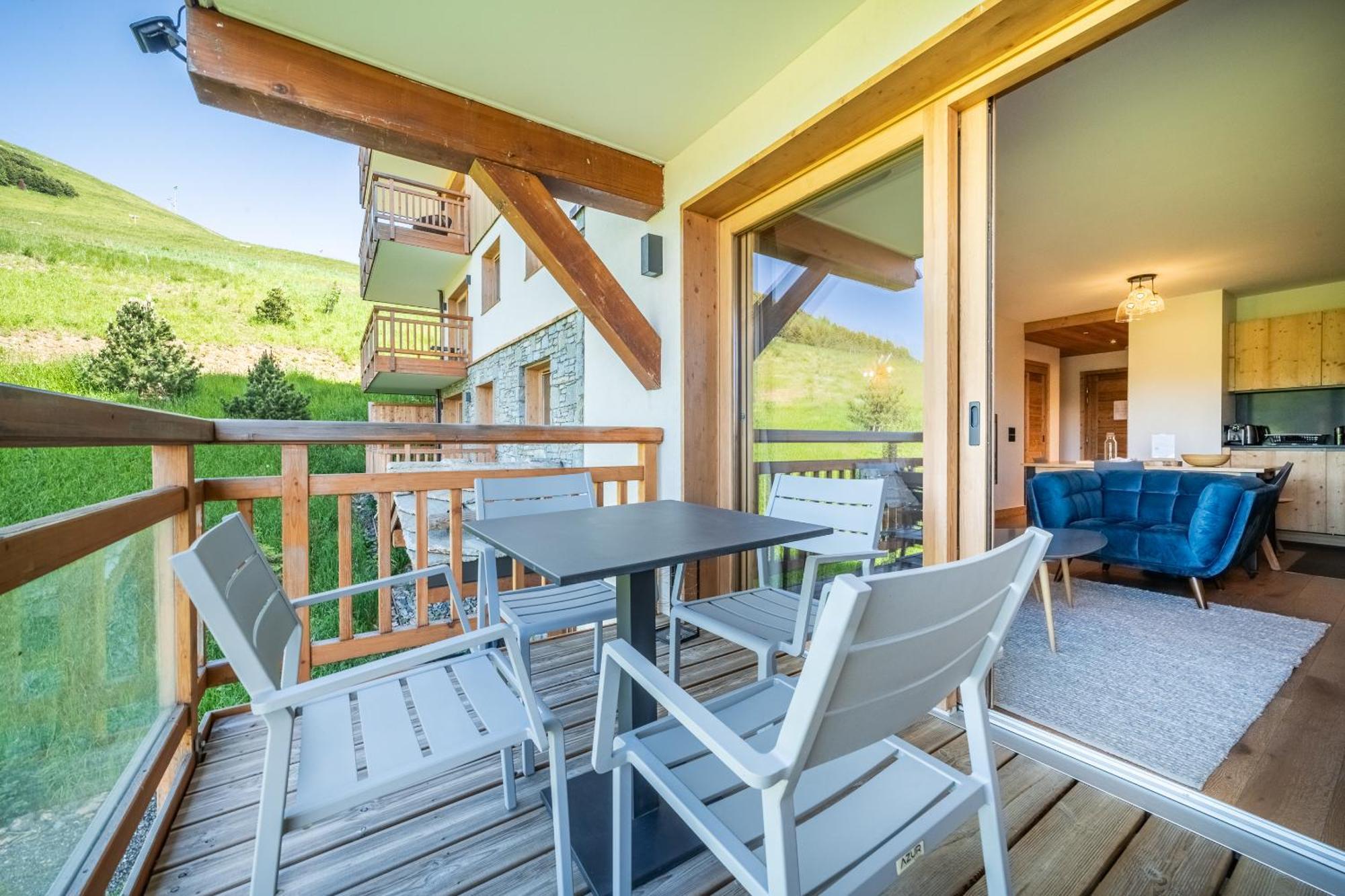 Residence Hameau De Clotaire Alpe D'Huez - By Emerald Stay Εξωτερικό φωτογραφία
