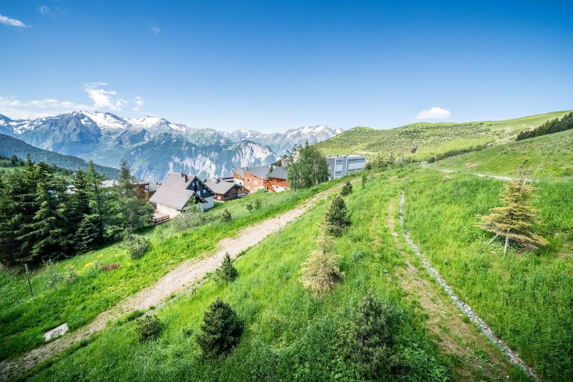 Residence Hameau De Clotaire Alpe D'Huez - By Emerald Stay Εξωτερικό φωτογραφία