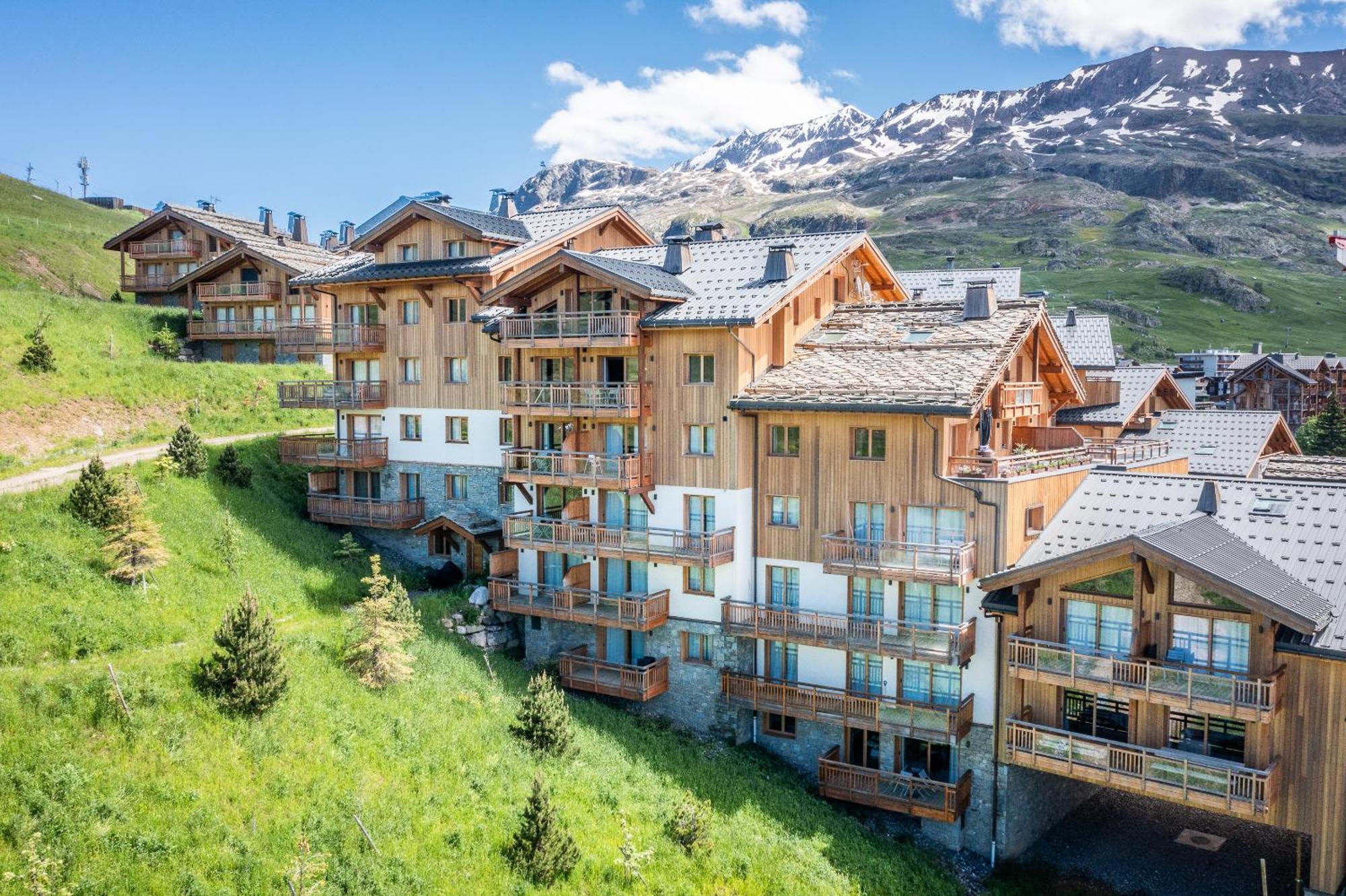 Residence Hameau De Clotaire Alpe D'Huez - By Emerald Stay Εξωτερικό φωτογραφία