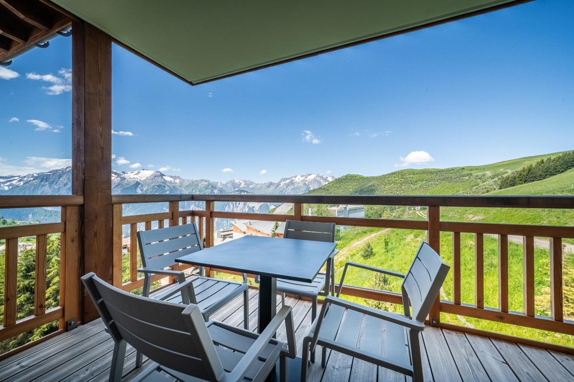 Residence Hameau De Clotaire Alpe D'Huez - By Emerald Stay Εξωτερικό φωτογραφία